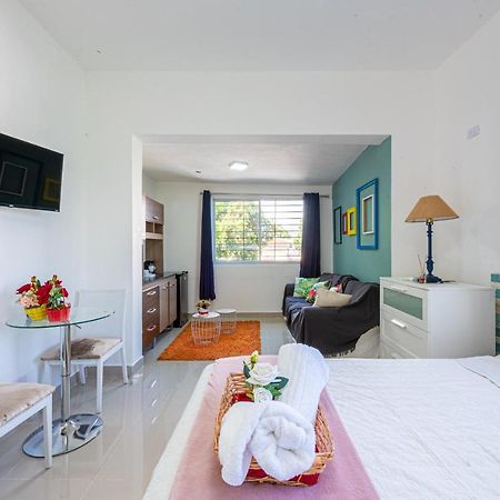 Bamboo Hoouse Appartement Santo Domingo Buitenkant foto