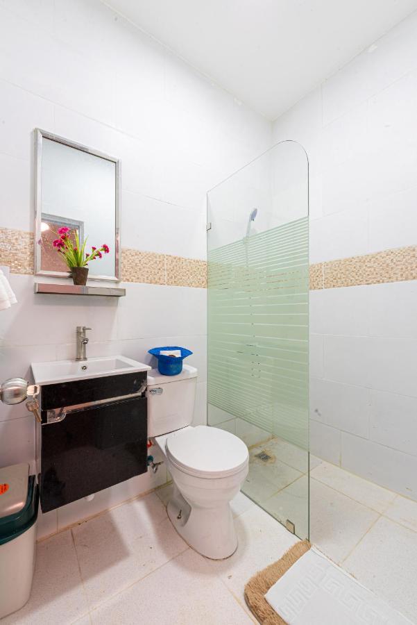 Bamboo Hoouse Appartement Santo Domingo Buitenkant foto
