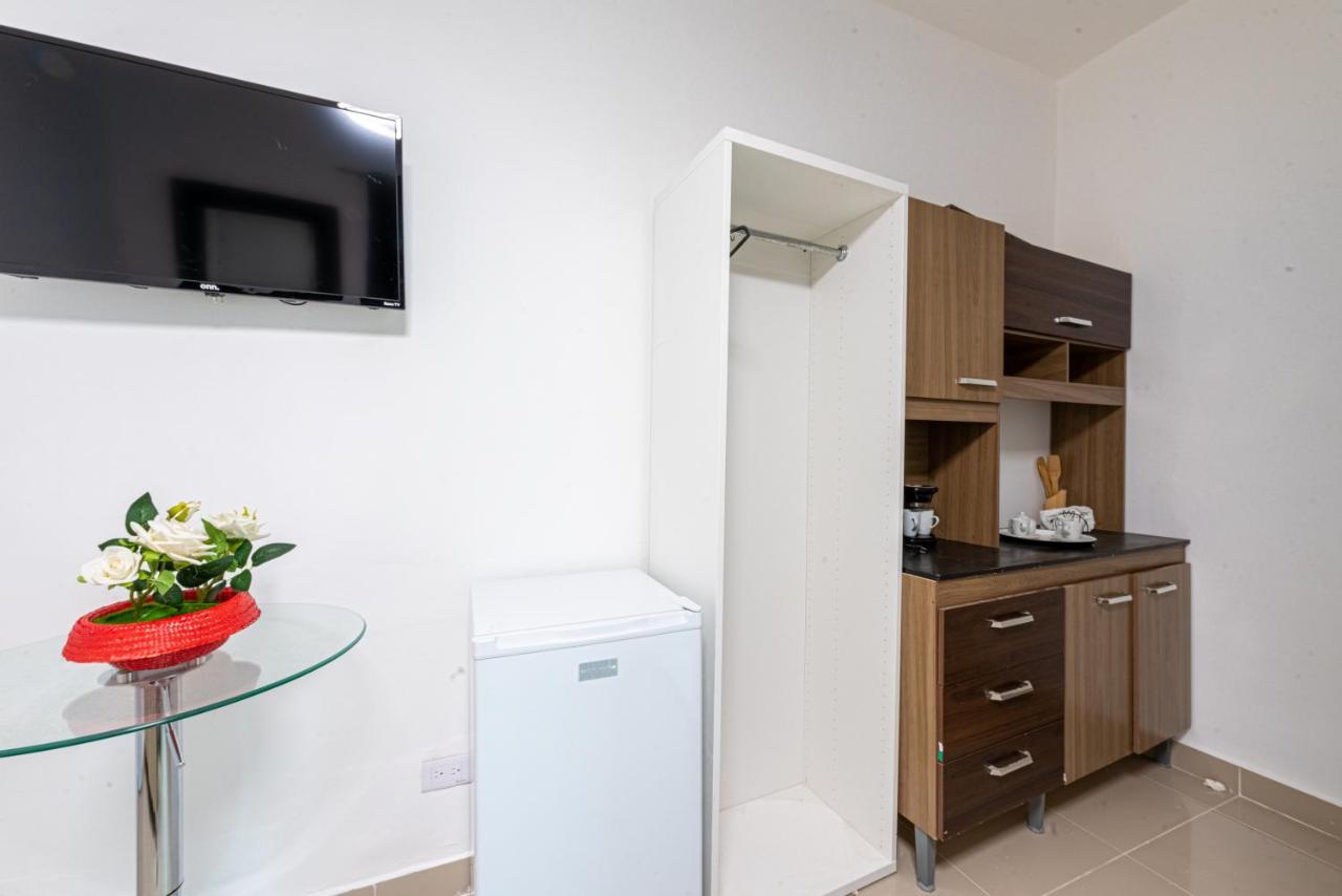 Bamboo Hoouse Appartement Santo Domingo Buitenkant foto