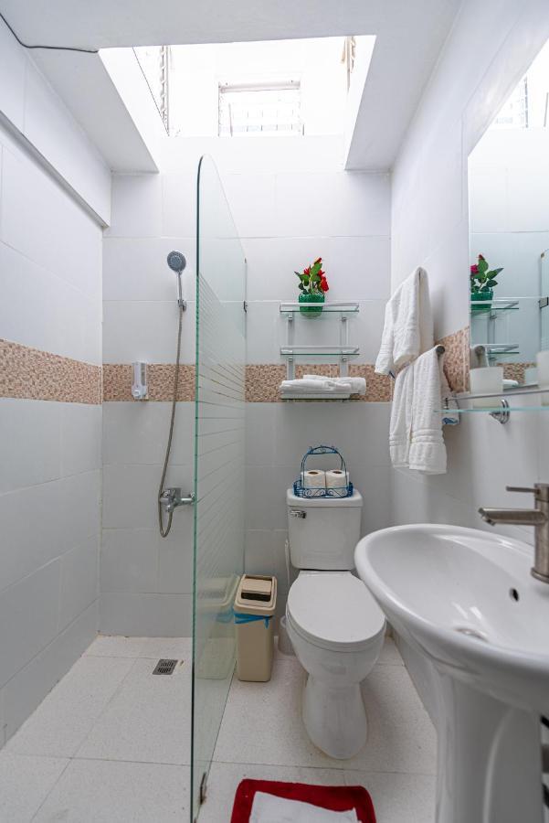 Bamboo Hoouse Appartement Santo Domingo Buitenkant foto
