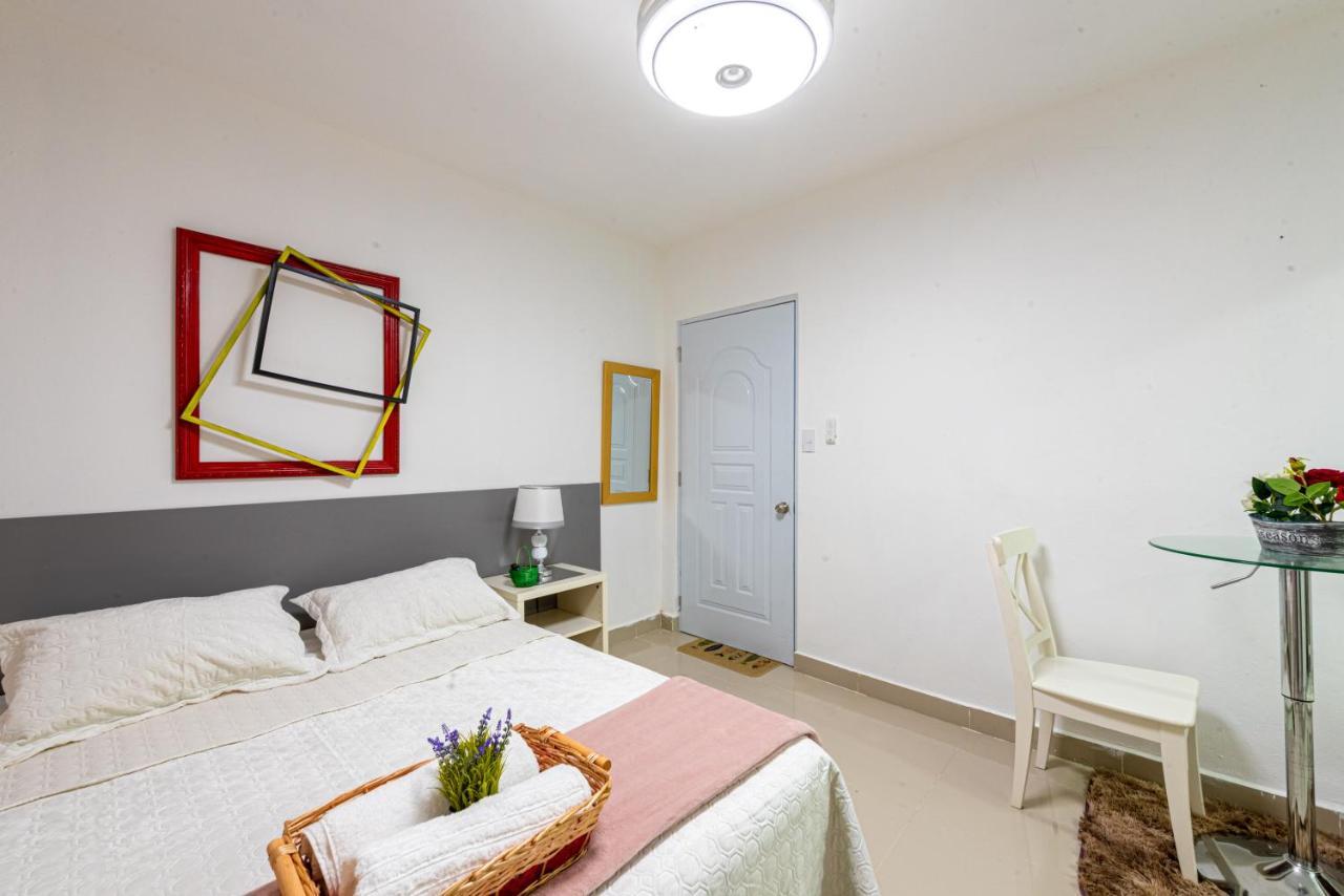 Bamboo Hoouse Appartement Santo Domingo Buitenkant foto