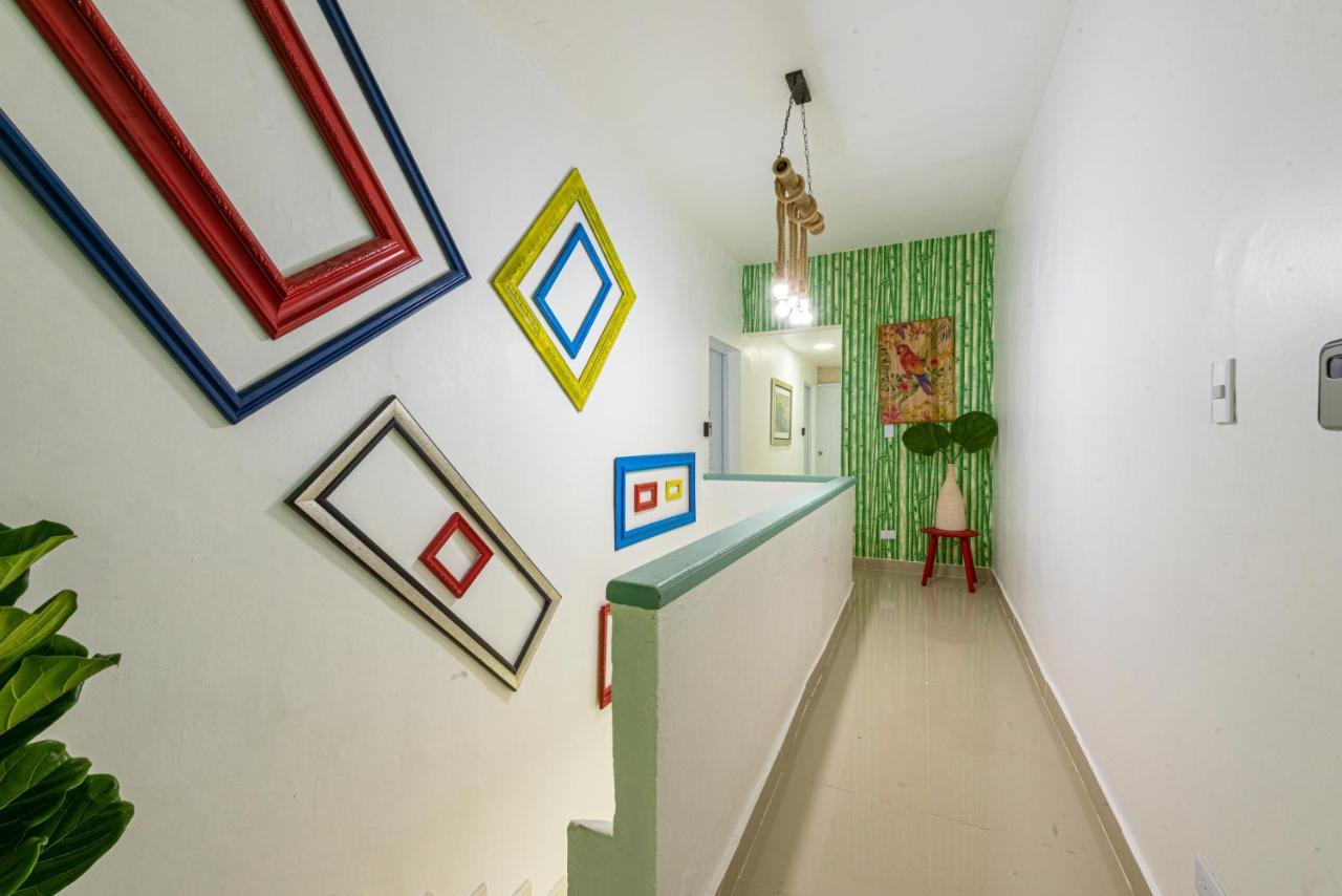 Bamboo Hoouse Appartement Santo Domingo Buitenkant foto