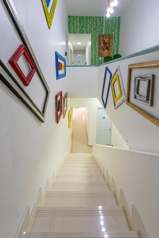 Bamboo Hoouse Appartement Santo Domingo Buitenkant foto