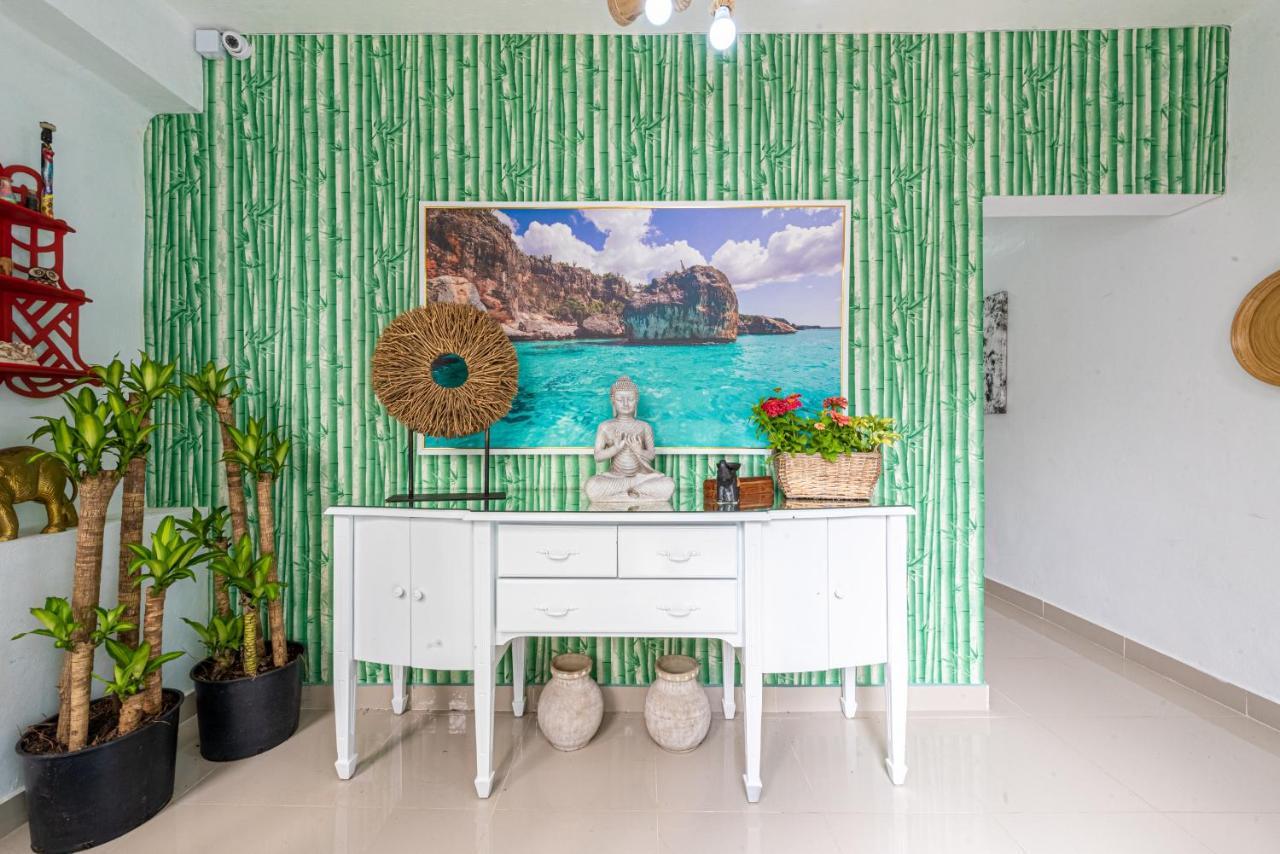 Bamboo Hoouse Appartement Santo Domingo Buitenkant foto
