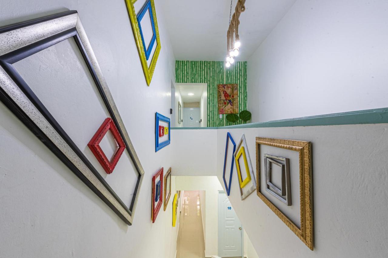 Bamboo Hoouse Appartement Santo Domingo Buitenkant foto