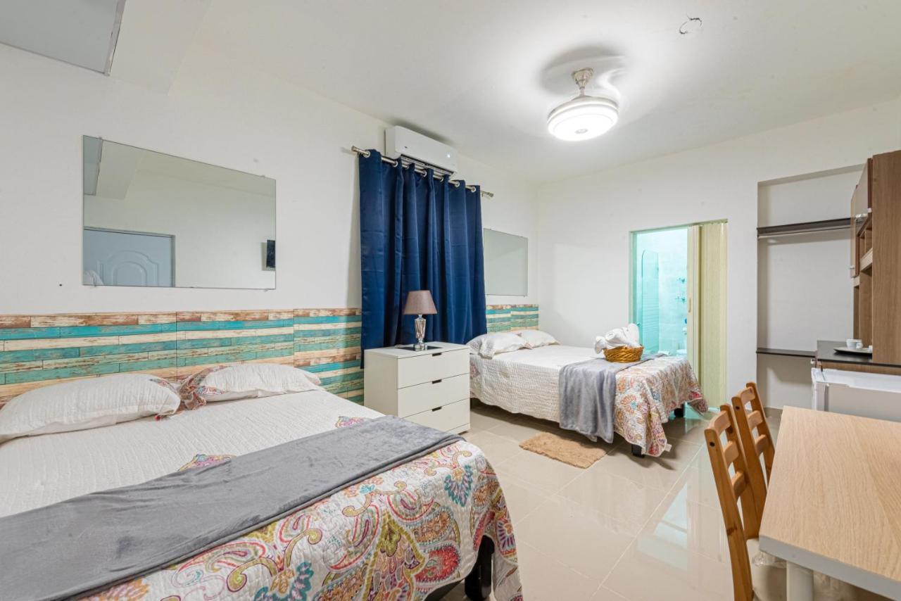 Bamboo Hoouse Appartement Santo Domingo Buitenkant foto