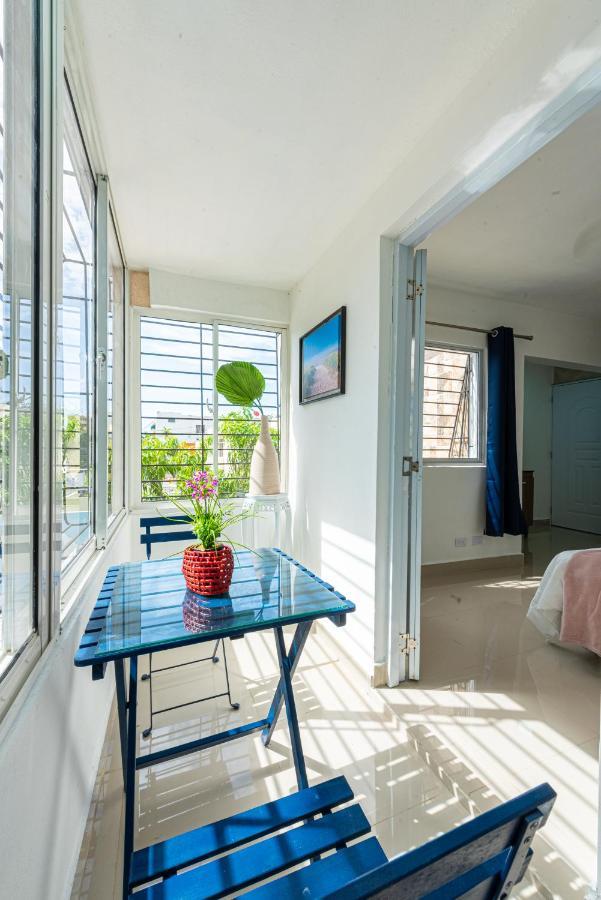 Bamboo Hoouse Appartement Santo Domingo Buitenkant foto