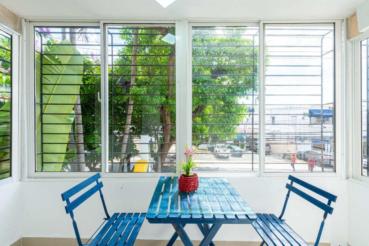 Bamboo Hoouse Appartement Santo Domingo Buitenkant foto