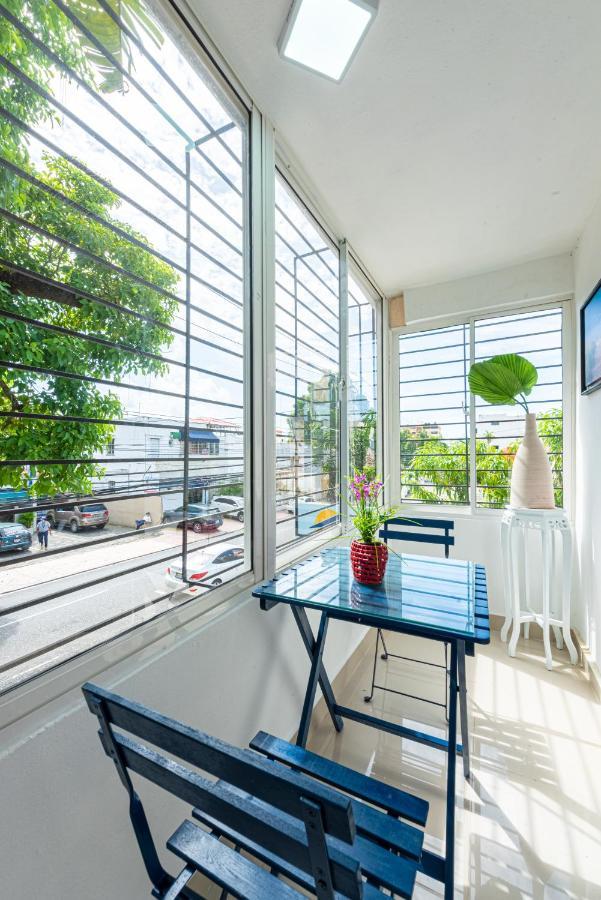 Bamboo Hoouse Appartement Santo Domingo Buitenkant foto