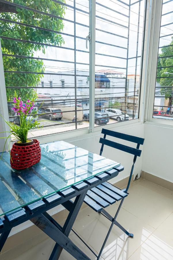 Bamboo Hoouse Appartement Santo Domingo Buitenkant foto