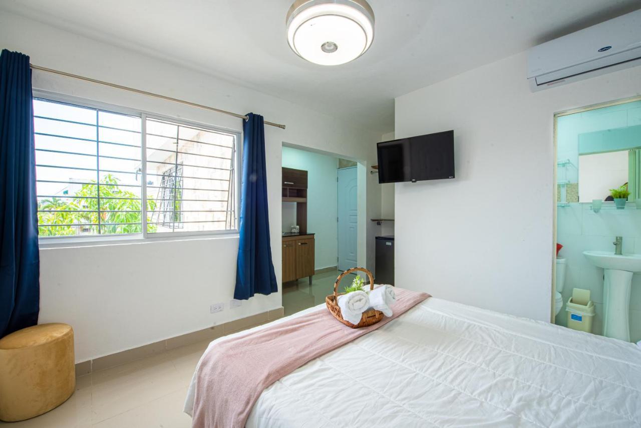 Bamboo Hoouse Appartement Santo Domingo Buitenkant foto