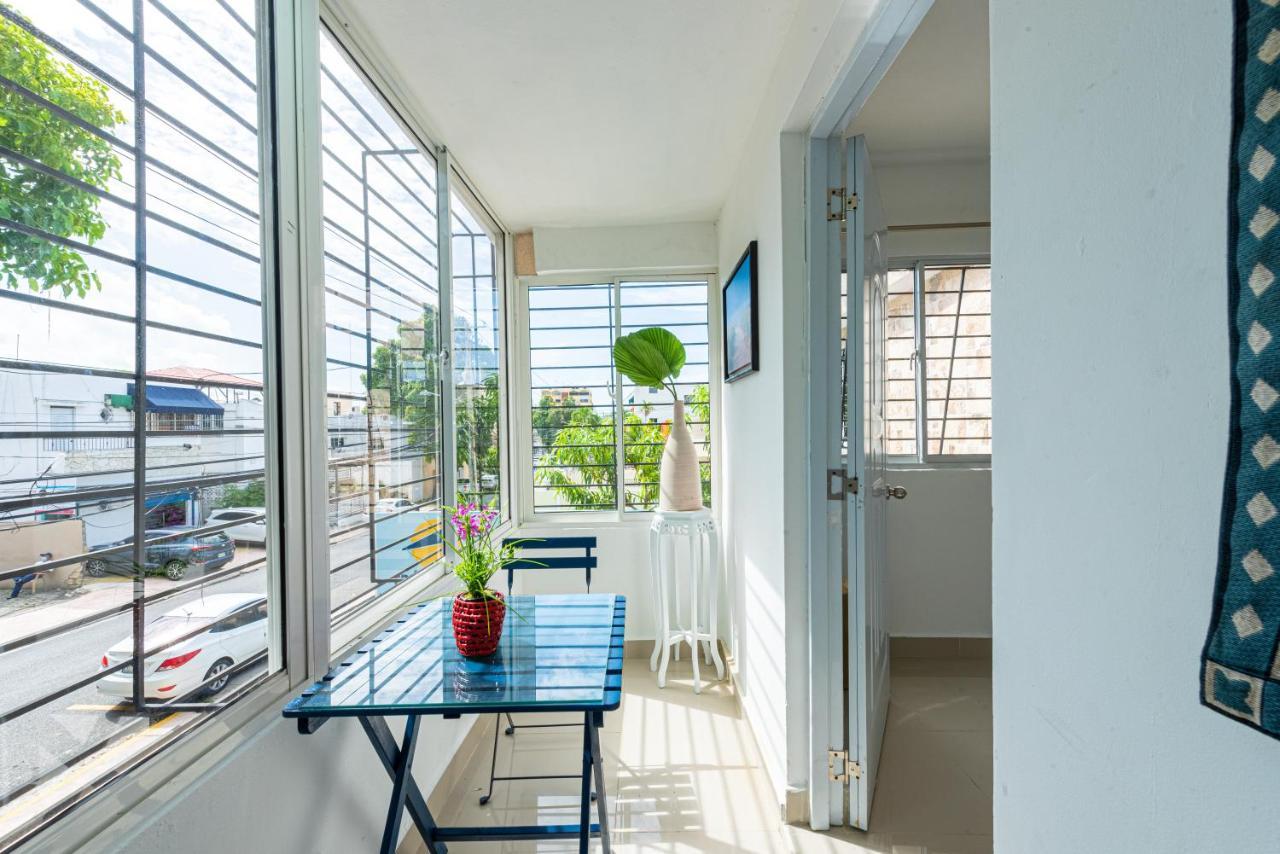 Bamboo Hoouse Appartement Santo Domingo Buitenkant foto