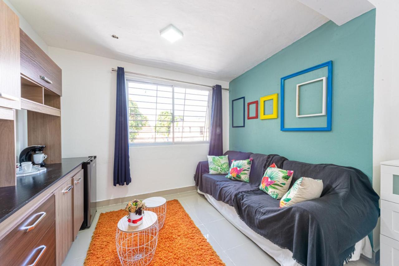 Bamboo Hoouse Appartement Santo Domingo Buitenkant foto