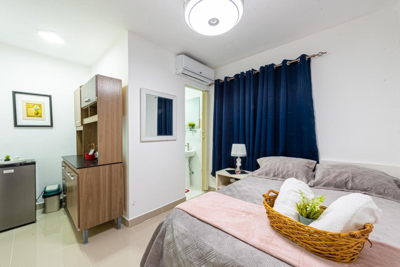 Bamboo Hoouse Appartement Santo Domingo Buitenkant foto