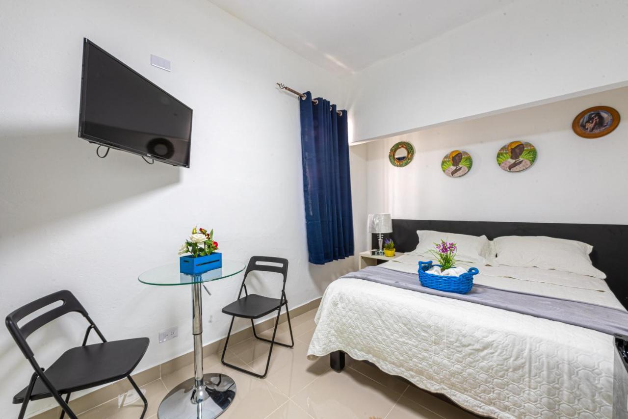 Bamboo Hoouse Appartement Santo Domingo Buitenkant foto