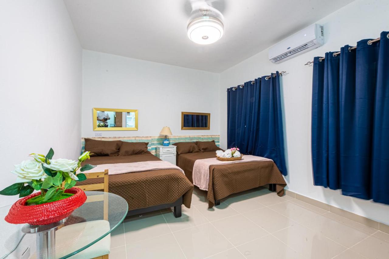 Bamboo Hoouse Appartement Santo Domingo Buitenkant foto