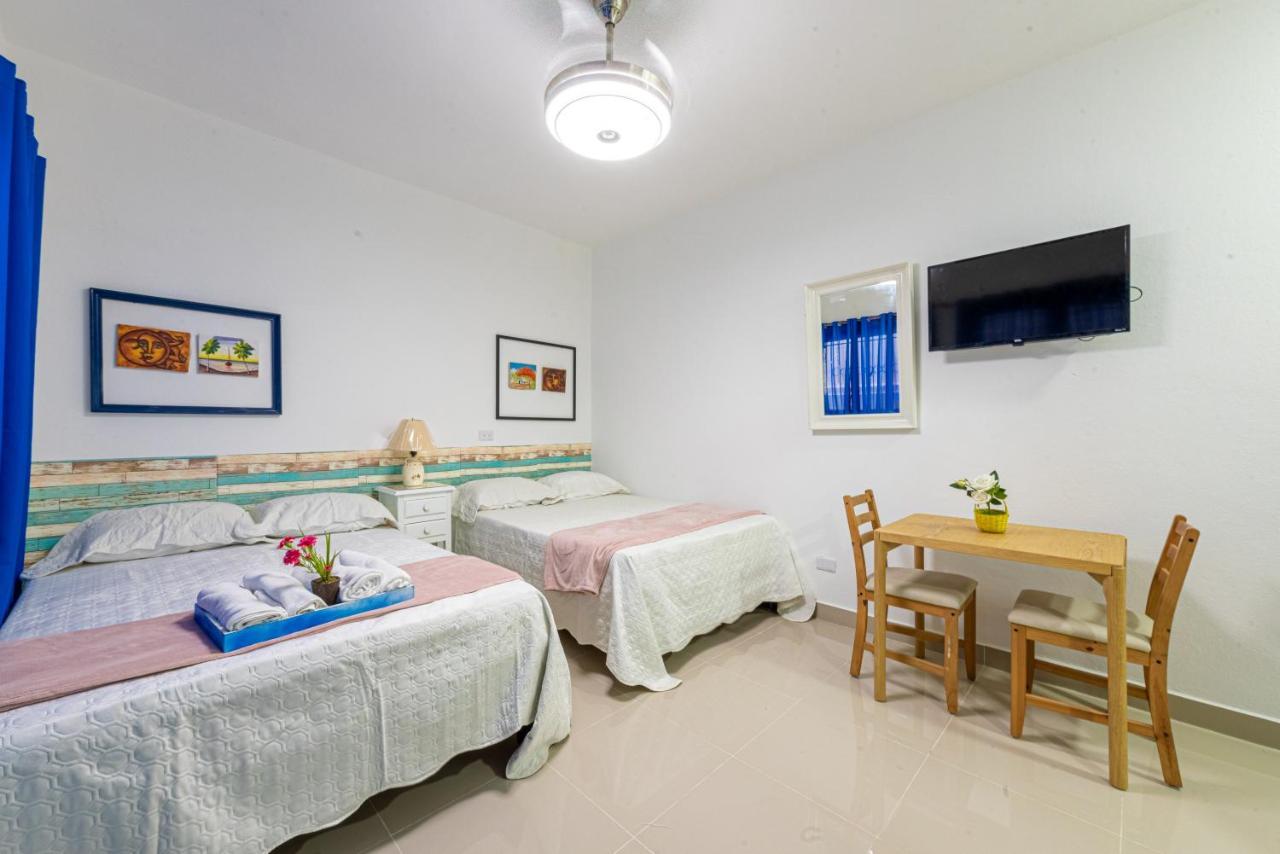 Bamboo Hoouse Appartement Santo Domingo Buitenkant foto