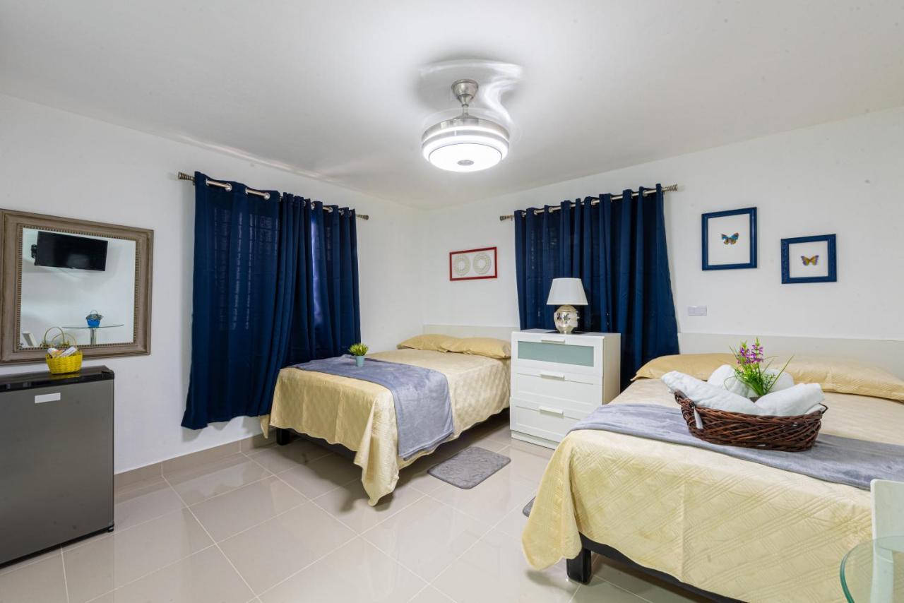 Bamboo Hoouse Appartement Santo Domingo Buitenkant foto