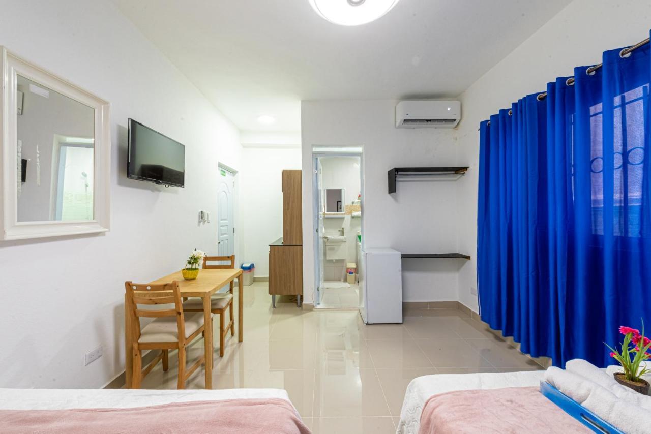 Bamboo Hoouse Appartement Santo Domingo Buitenkant foto