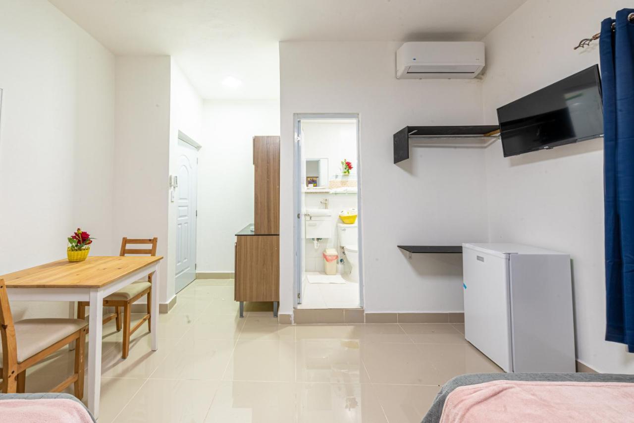 Bamboo Hoouse Appartement Santo Domingo Buitenkant foto