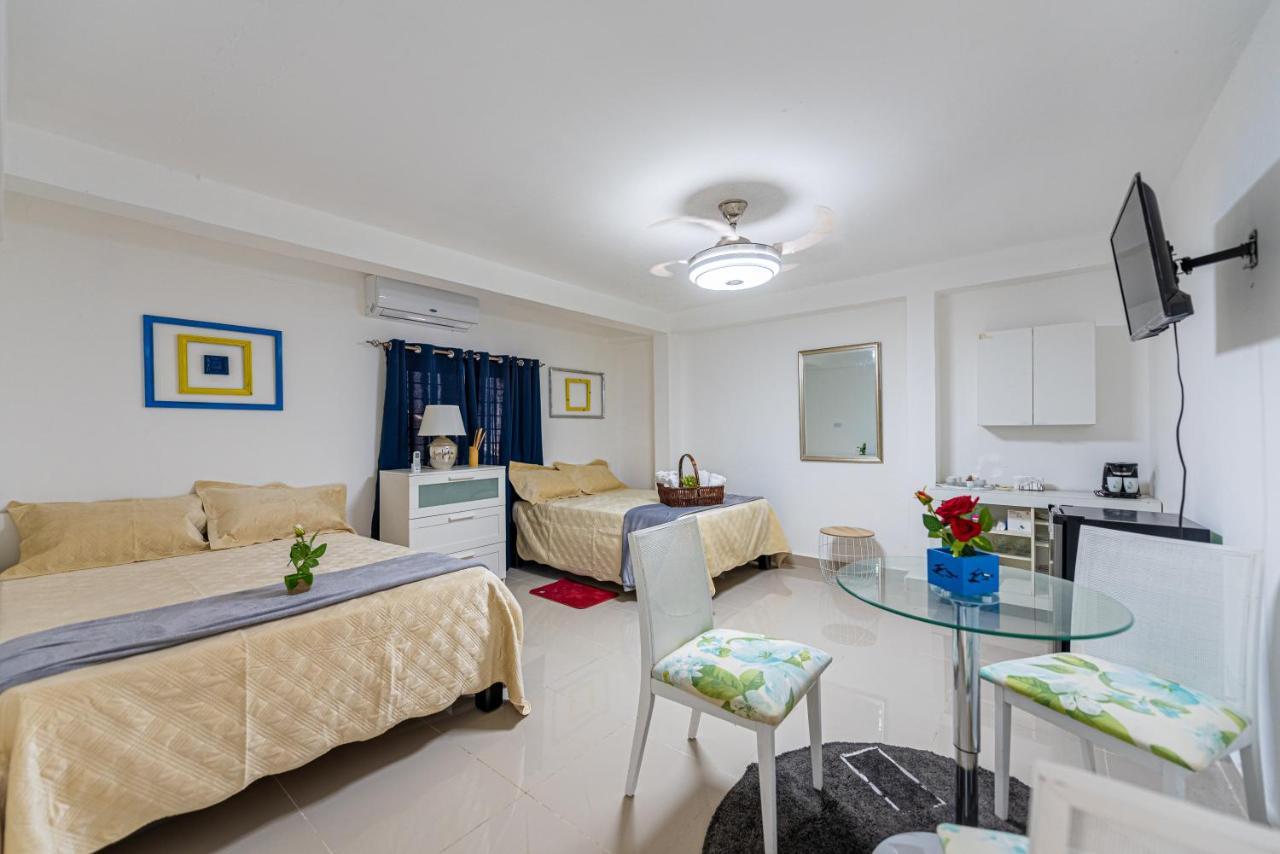 Bamboo Hoouse Appartement Santo Domingo Buitenkant foto