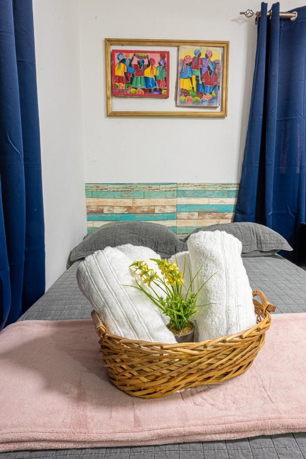 Bamboo Hoouse Appartement Santo Domingo Buitenkant foto