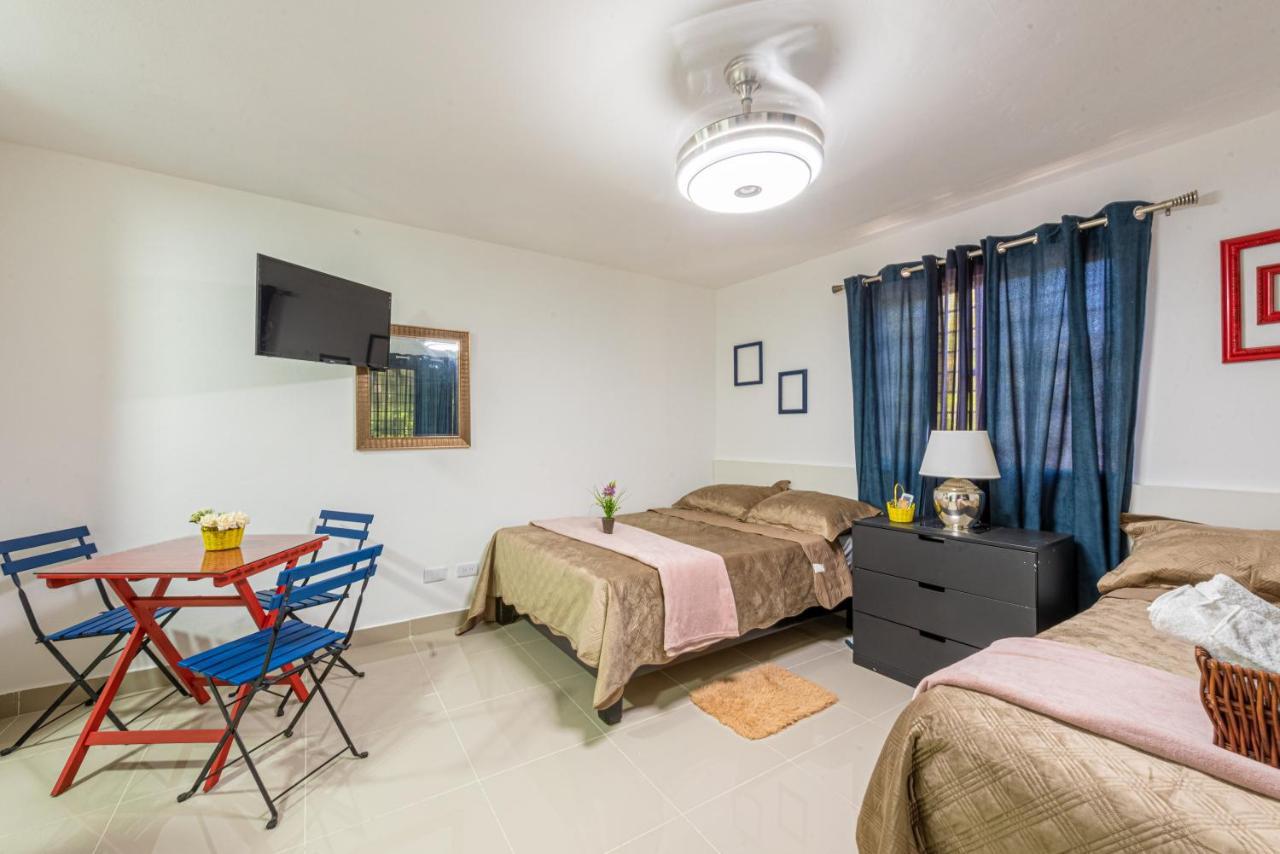 Bamboo Hoouse Appartement Santo Domingo Buitenkant foto