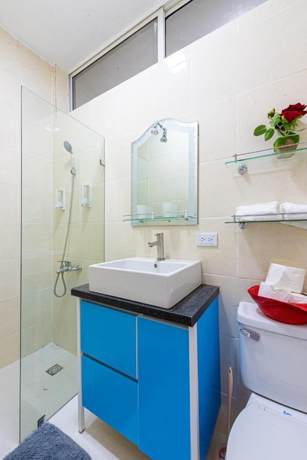 Bamboo Hoouse Appartement Santo Domingo Buitenkant foto