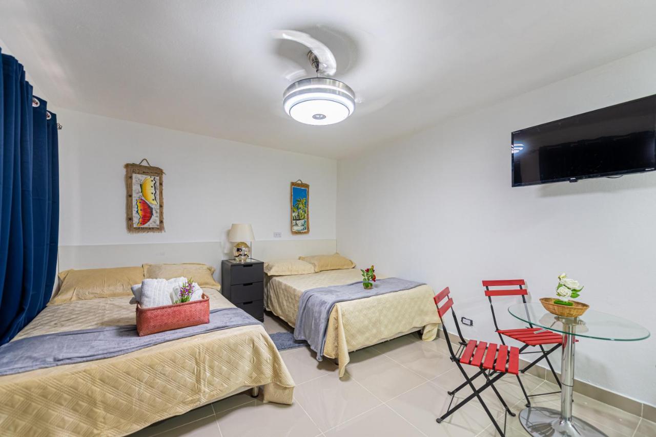 Bamboo Hoouse Appartement Santo Domingo Buitenkant foto